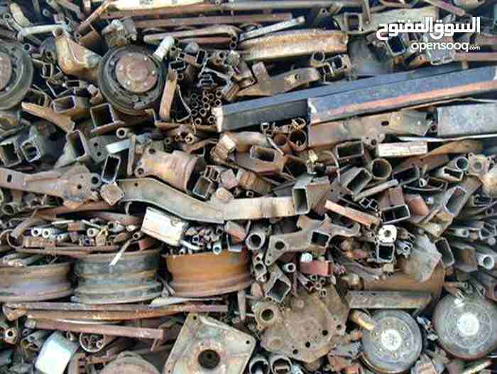 شراء جميع انواع الخردة                                            


	 				لا تنسَ أنك شاهدت هذا الإعلان في عنكبوت            
	 				
                            شراء جميع انواع المعادن والمعدات س...