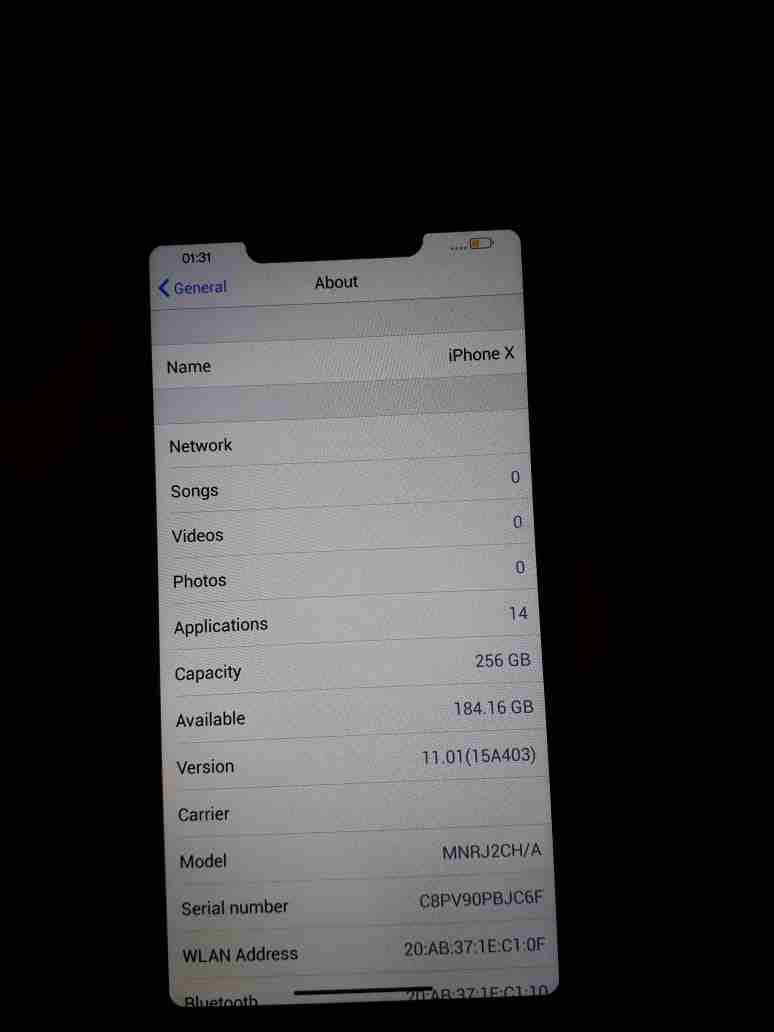 ايقونات إكس 256 عرض 550 ولفتره محدوده
لا تنسَ أنك شاهدت هذا الإعلان في عنكبوت
تتوفر ايفونات إكس ت...