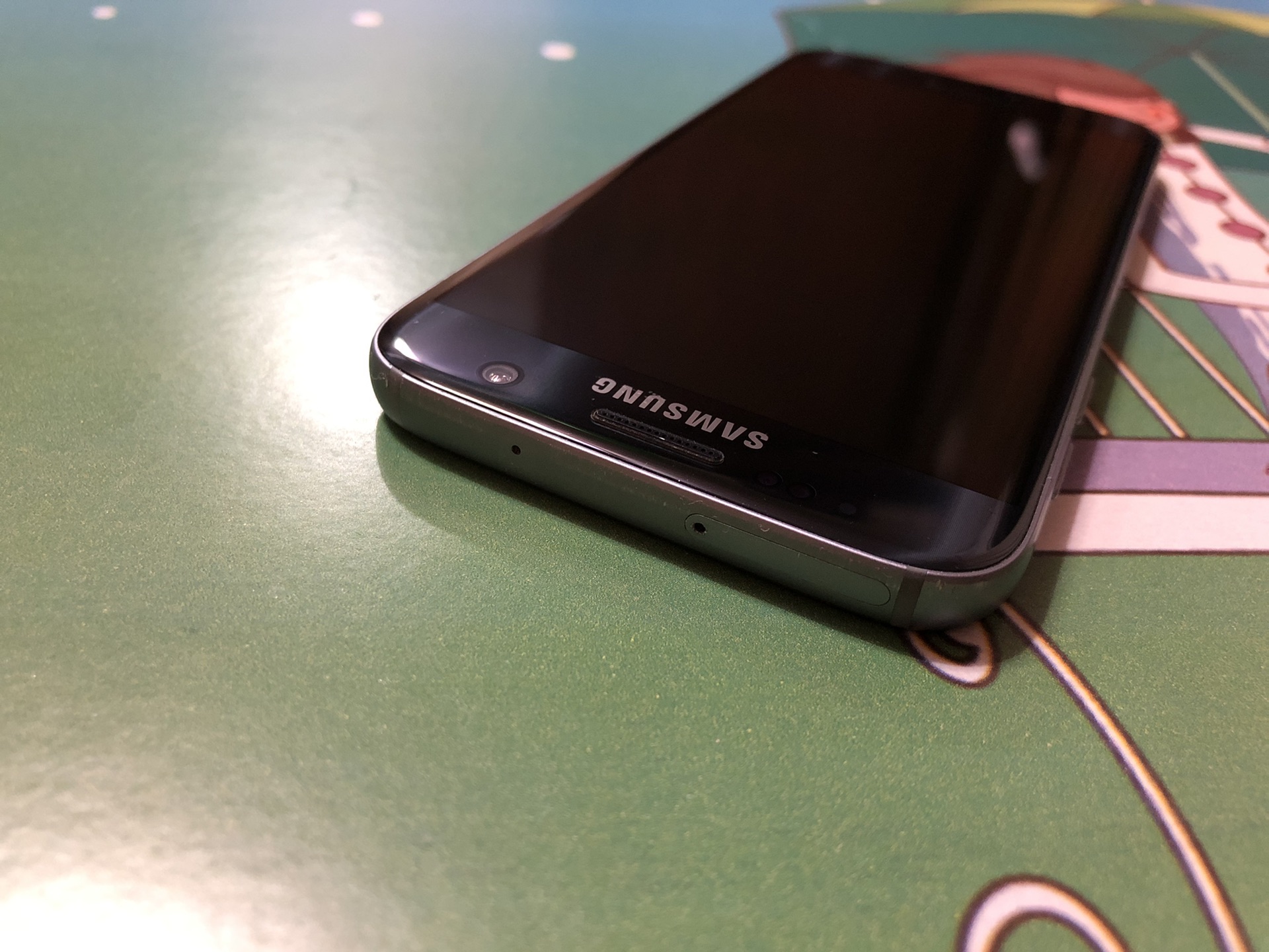 Galaxy s7 &amp; s7 edge                                            


	 				لا تنسَ أنك شاهدت هذا الإعلان في عنكبوت            
	 				
                                السلام عليكم 
جلاكسي اس 7 ادج...