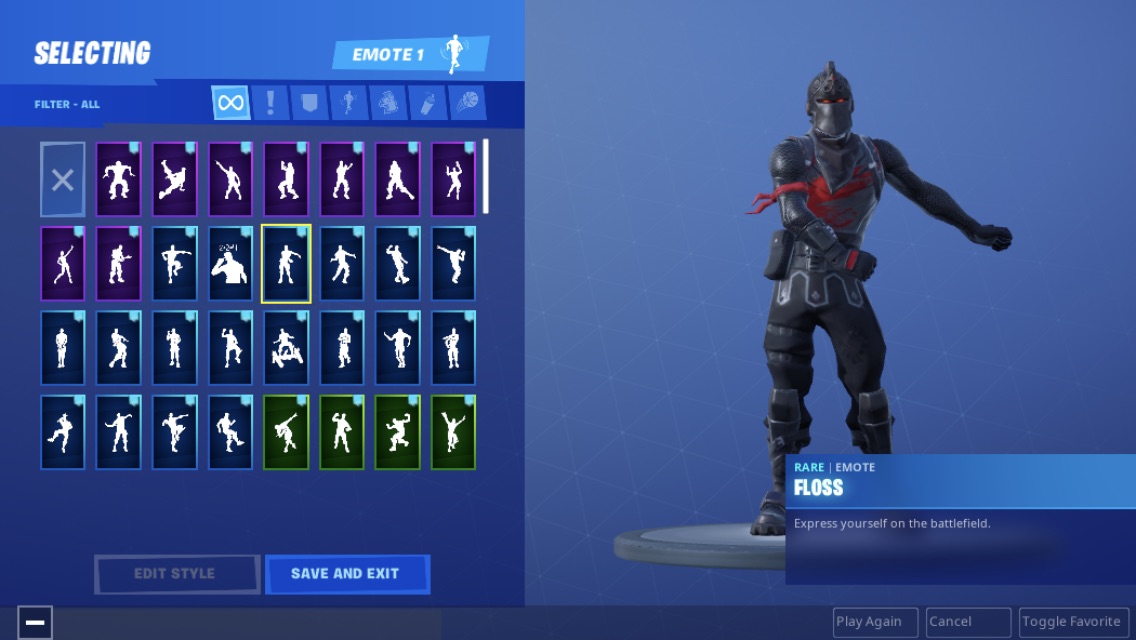 حساب Epic games فورتنايت
لا تنسَ أنك شاهدت هذا الإعلان في عنكبوت
من السيزون 2 و12سكن من الأيت...