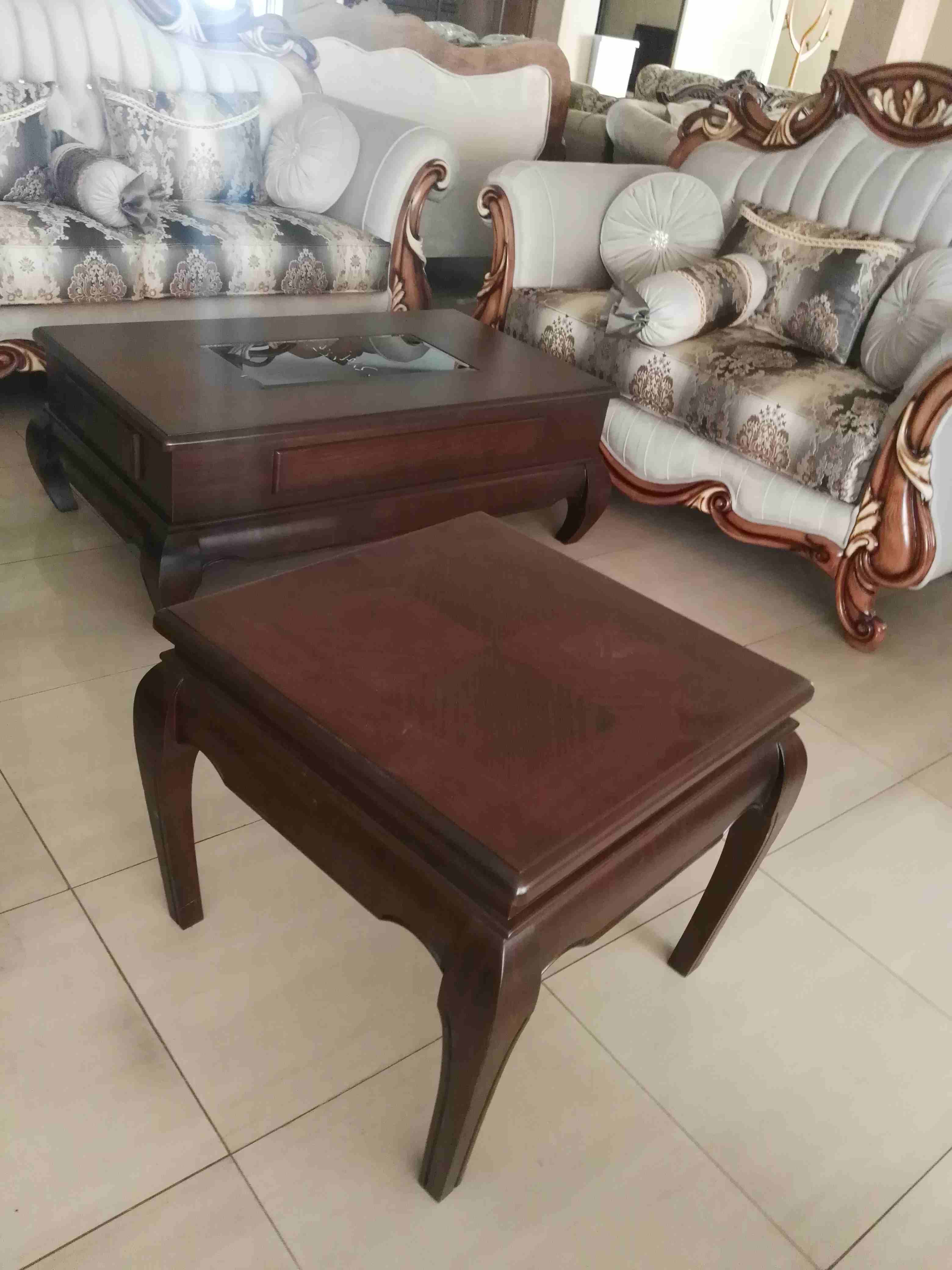 طقم طربيزات 2*1
لا تنسَ أنك شاهدت هذا الإعلان في عنكبوت
اهلا وسهلا
إمكانية التقسيط على 12 شهر با...