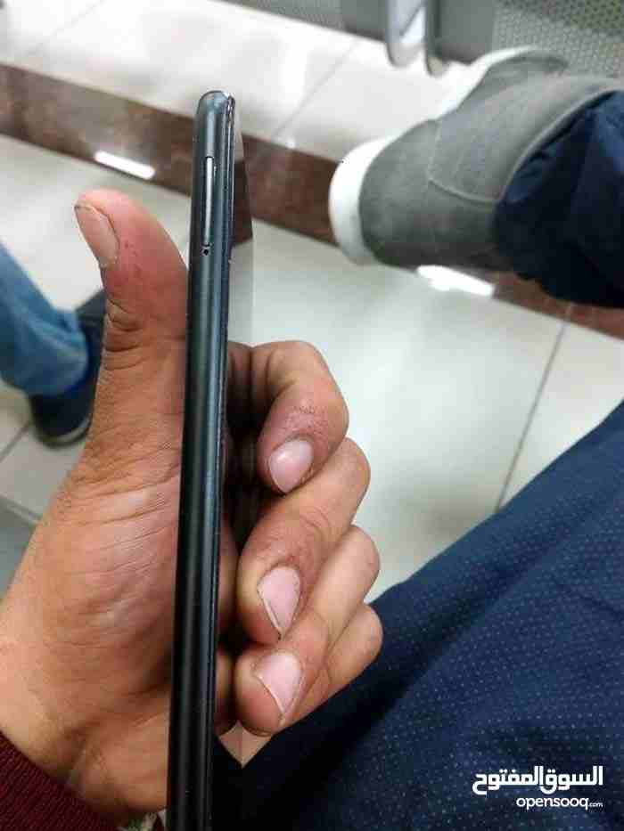 هواوي ميت10للبيع او للبدل
لا تنسَ أنك شاهدت هذا الإعلان في عنكبوت
جهاز نضيف وممتاز بس البصمه وقفت...