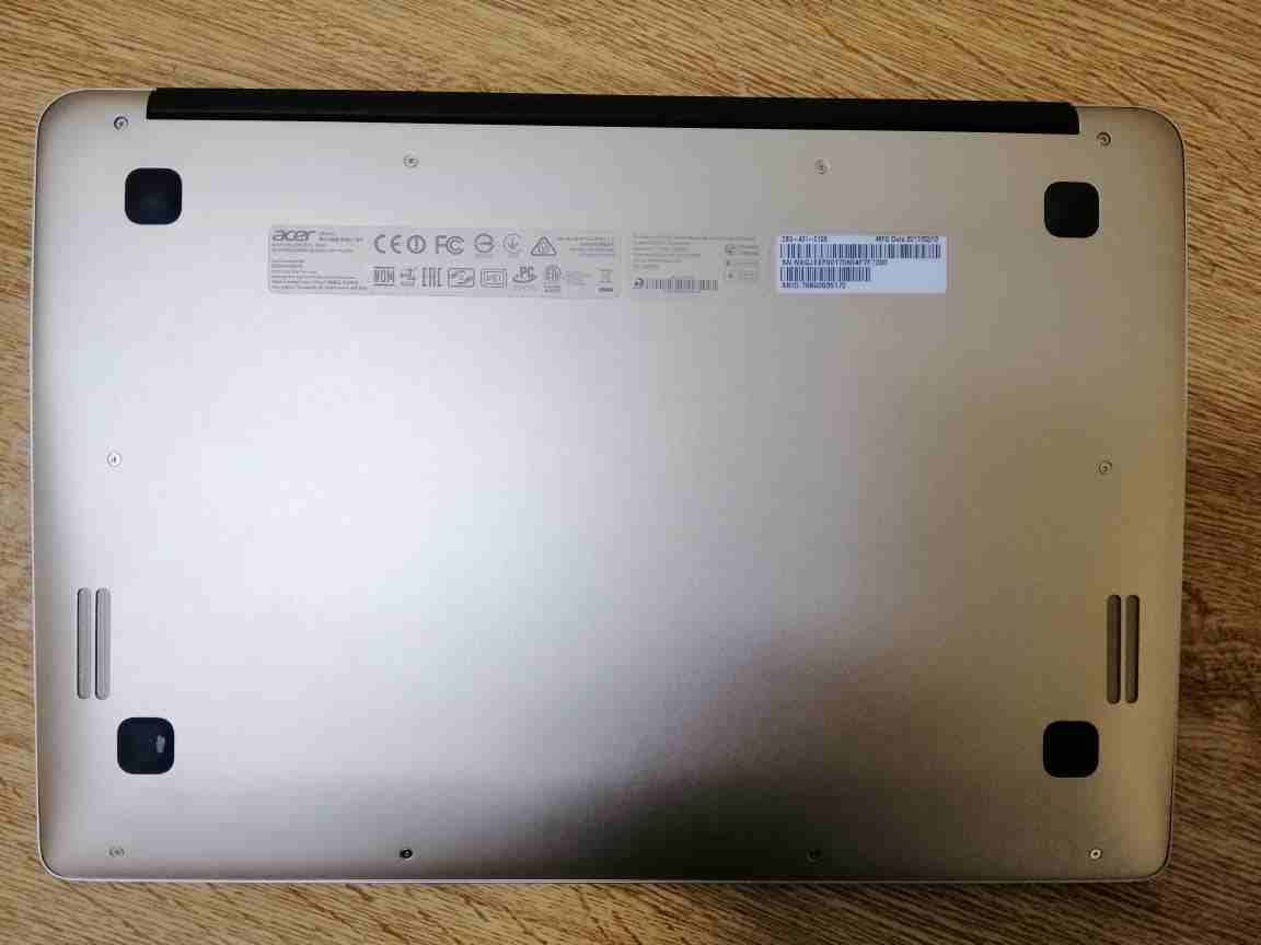 نوت بوك وكالة بالكرتونة
لا تنسَ أنك شاهدت هذا الإعلان في عنكبوت
Chromebook 14 CB3-431-C5FM مديل ا...