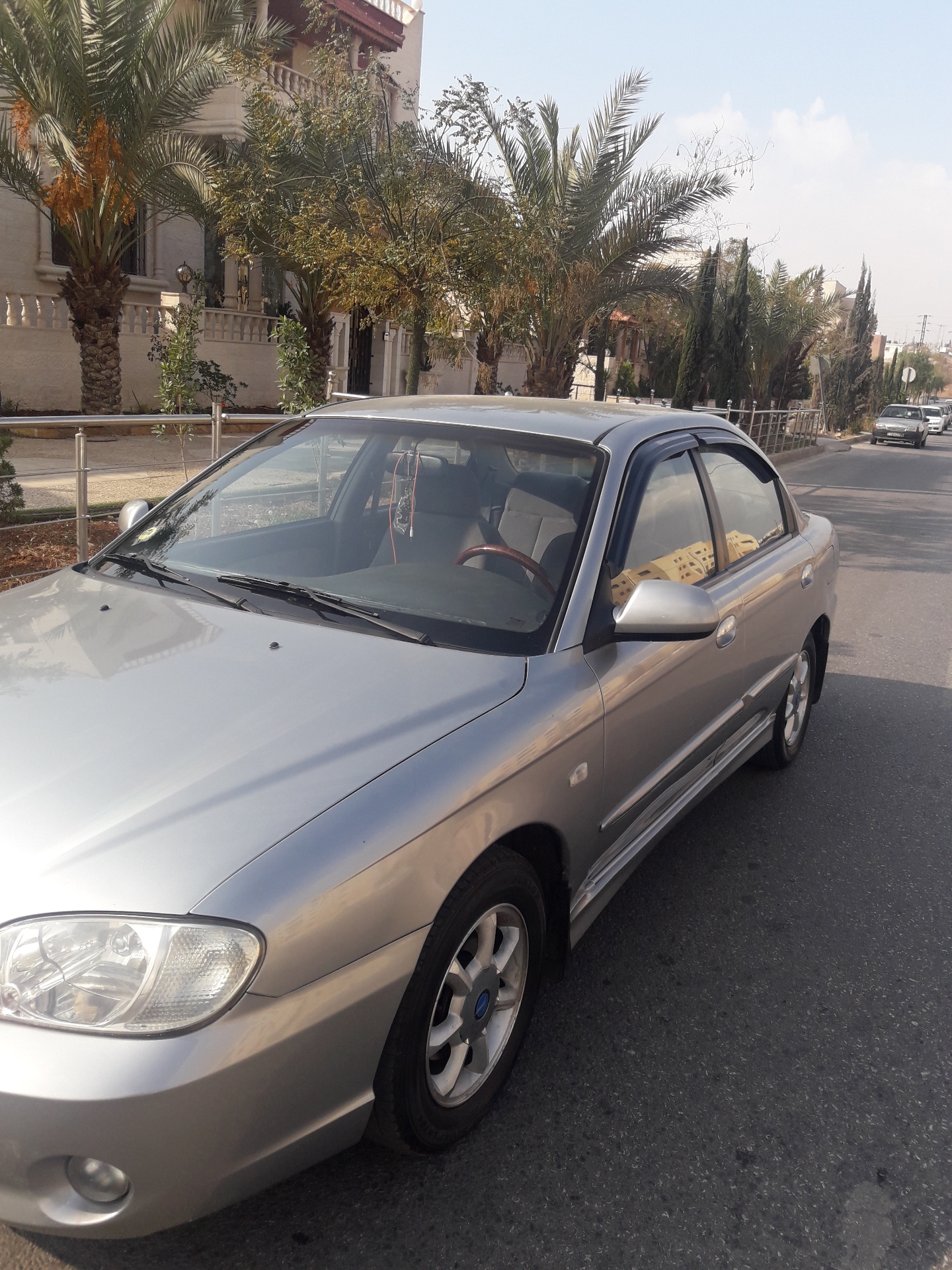 سبكترا للبيع 2002 توماتيك MR لون سكني
لا تنسَ أنك شاهدت هذا الإعلان في عنكبوت
سبكترا موديل 20...
