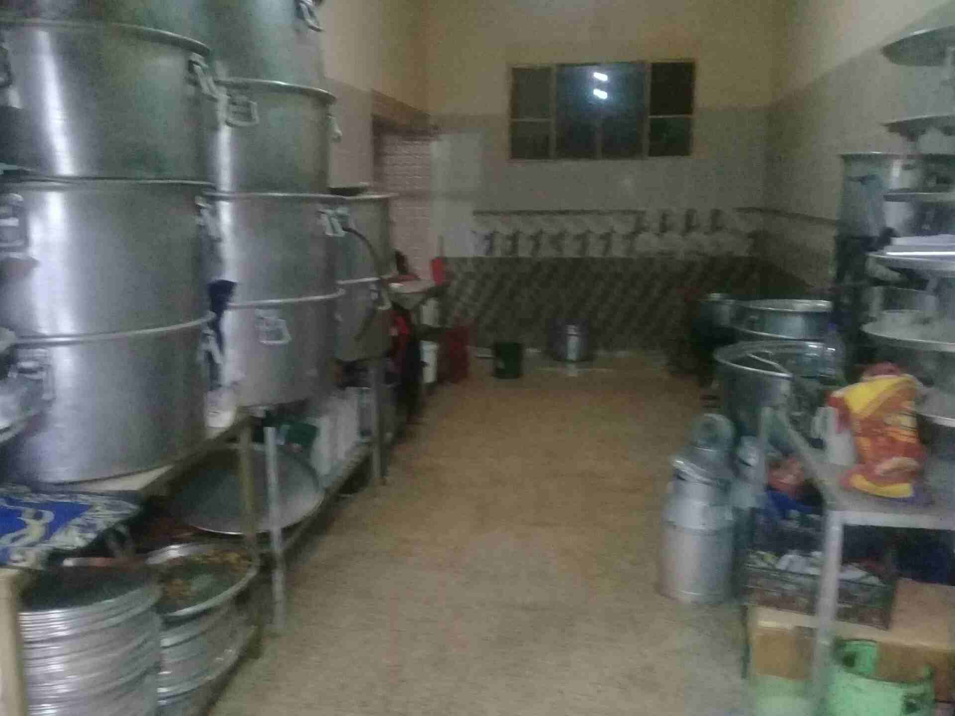 مطعم ومطبخ للبيع
لا تنسَ أنك شاهدت هذا الإعلان في عنكبوت
مطعم ومطبخ جديد للبيع الموقع المبروكه بع...