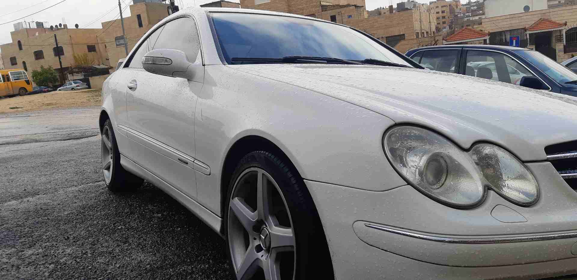مرسيدس سي ال كي
لا تنسَ أنك شاهدت هذا الإعلان في عنكبوت
مرسيدس موديل 2003 فحص كامل افنجارد فل...
