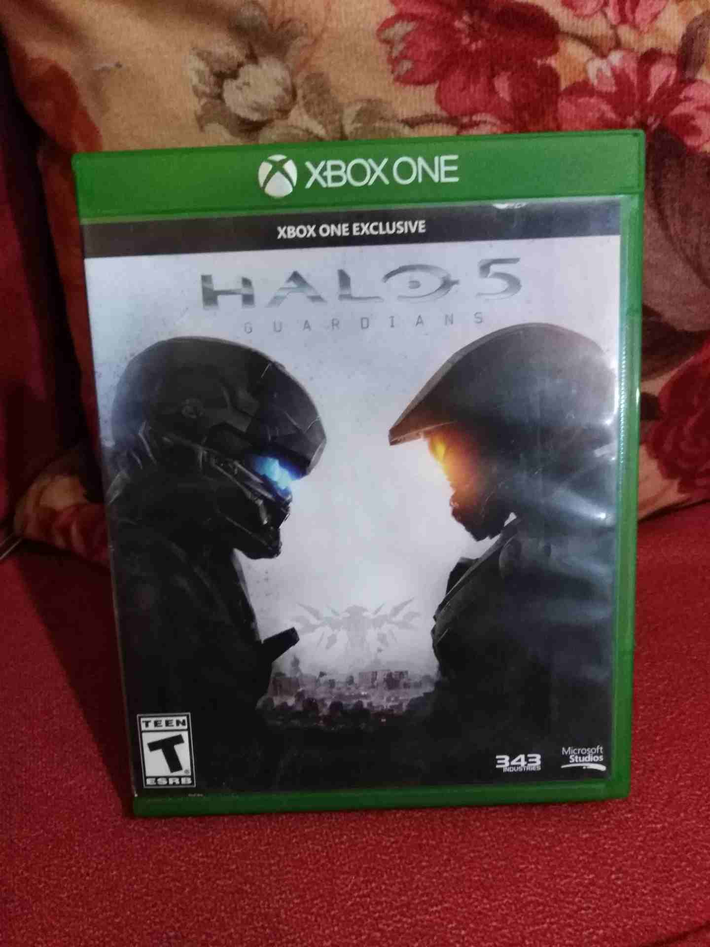 xbox one بحالة الوكالة
لا تنسَ أنك شاهدت هذا الإعلان في عنكبوت
اشتراك قولد 3 اشهر
العاب مدفوعة من...