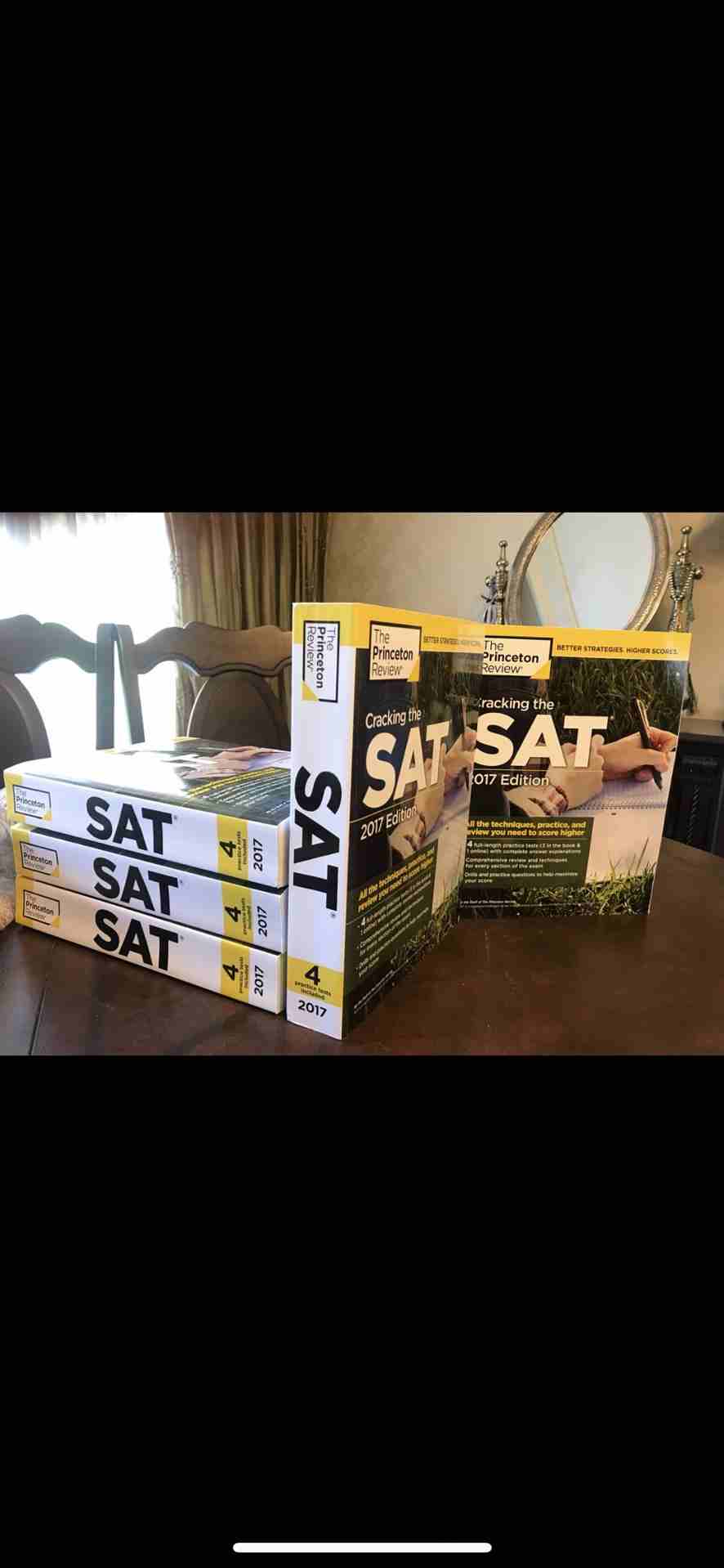 كتب SAT 2017 جديد للبيع                                            


	 				لا تنسَ أنك شاهدت هذا الإعلان في عنكبوت            
	 				
                            سعر السوق 45 دينار سعر البيع 25 د...
