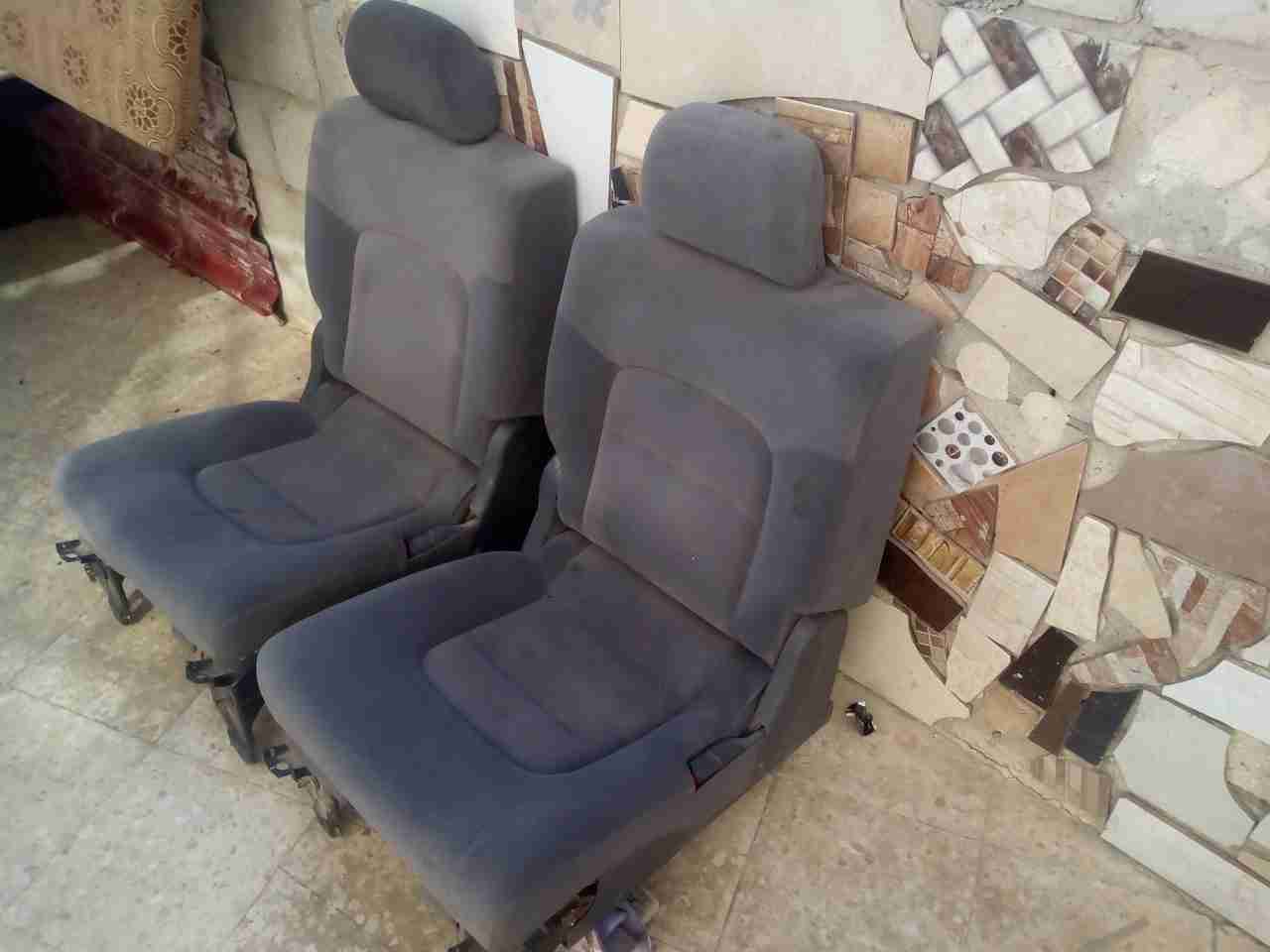 كراسي امامية                                            


	 				لا تنسَ أنك شاهدت هذا الإعلان في عنكبوت            
	 				
                                كراسي امامية عدد2 يصلحن لبك اب اوسياره
ب...