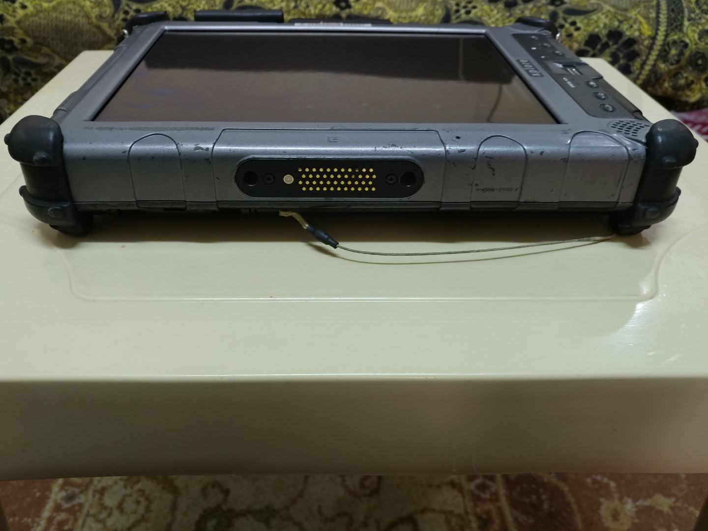تابلت Xplore Rugged
لا تنسَ أنك شاهدت هذا الإعلان في عنكبوت
للبيع تابلت وكمبيوتر Xplore IX104...