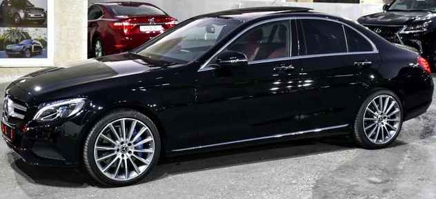 مرسيدس c350e وارد وكفالةوغرغور موديل 2017
لا تنسَ أنك شاهدت هذا الإعلان في عنكبوت
مرسيدس c350...
