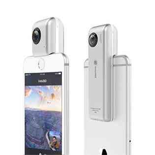 Insta360 Nano Camera 360 degree
لا تنسَ أنك شاهدت هذا الإعلان في عنكبوت
Insta360 Nano 360 Deg...