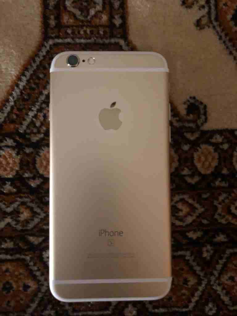 iPhone 6s 16G
لا تنسَ أنك شاهدت هذا الإعلان في عنكبوت
الجهاز نضيف جدا مش مفتوح بحالة الوكالة مع ج...