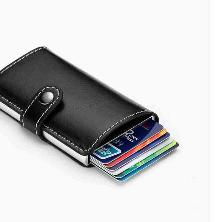 محفظه البطاقات بخاصيه RFID
لا تنسَ أنك شاهدت هذا الإعلان في عنكبوت
طريقة مبتكرة لحمل البطاقات وحم...