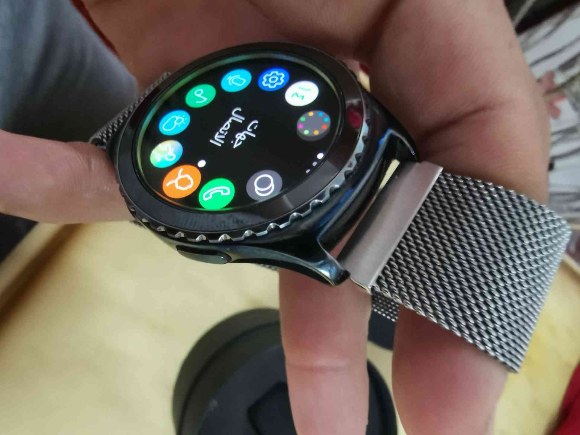 ساعة samsung Gear S2 Classic للبيع
لا تنسَ أنك شاهدت هذا الإعلان في عنكبوت
ساعة samsung Gear...