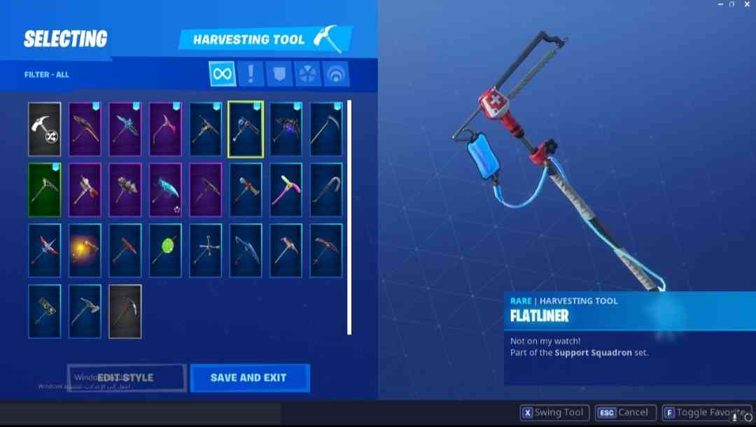 حساب فورت نايت من السيزون الثاني
لا تنسَ أنك شاهدت هذا الإعلان في عنكبوت
السلام عليكم
عندي حس...