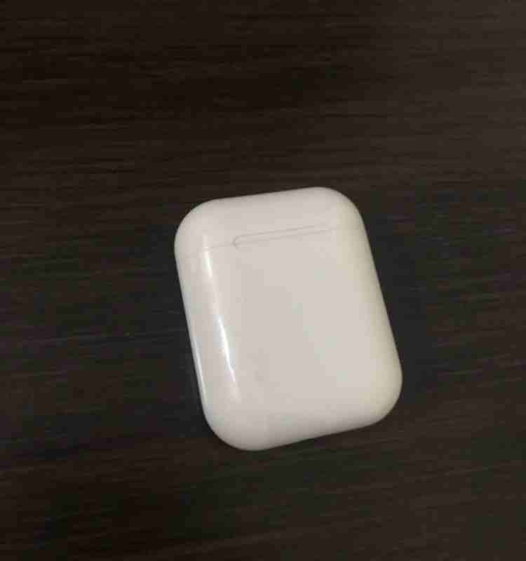 سماعات air bods
لا تنسَ أنك شاهدت هذا الإعلان في عنكبوت
سمعات اير بود تقليد جديد
جوده عاليه ضمان...