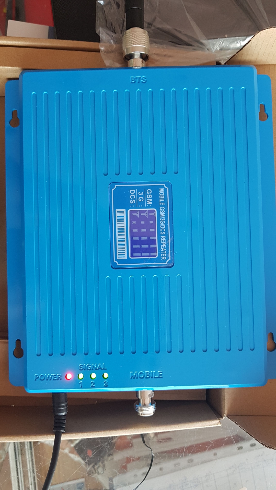 مقوى شبكة الجوال و النت                                            


	 				لا تنسَ أنك شاهدت هذا الإعلان في عنكبوت            
	 				
                                مقوي شبكة اتصال و إنترنت للمن...