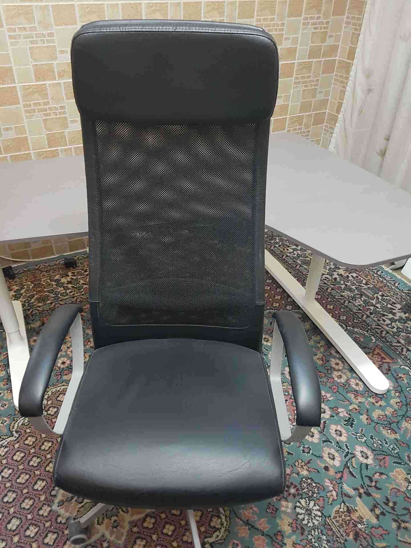 مكتب مدير وكرسي مدير طبي من ايكيا بسعر مغري
لا تنسَ أنك شاهدت هذا الإعلان في عنكبوت
كرسي مدير...