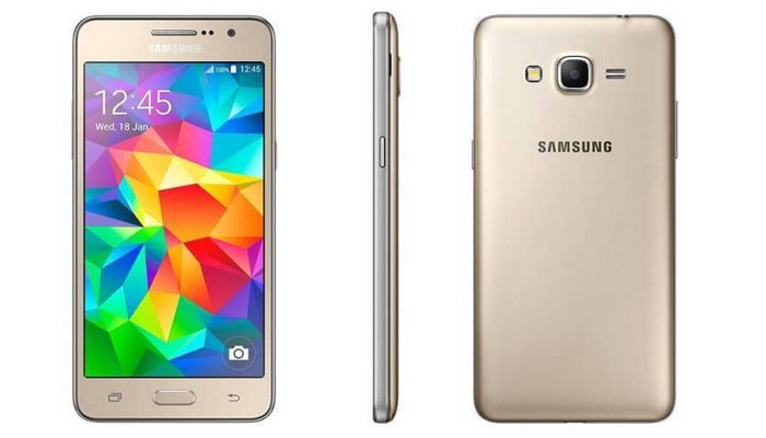 Samsung Galaxy Grand Prime 4G جلاكسي جراند برايم للبيع كاش فقط
لا تنسَ أنك شاهدت هذا الإعلان في عنكبوت...