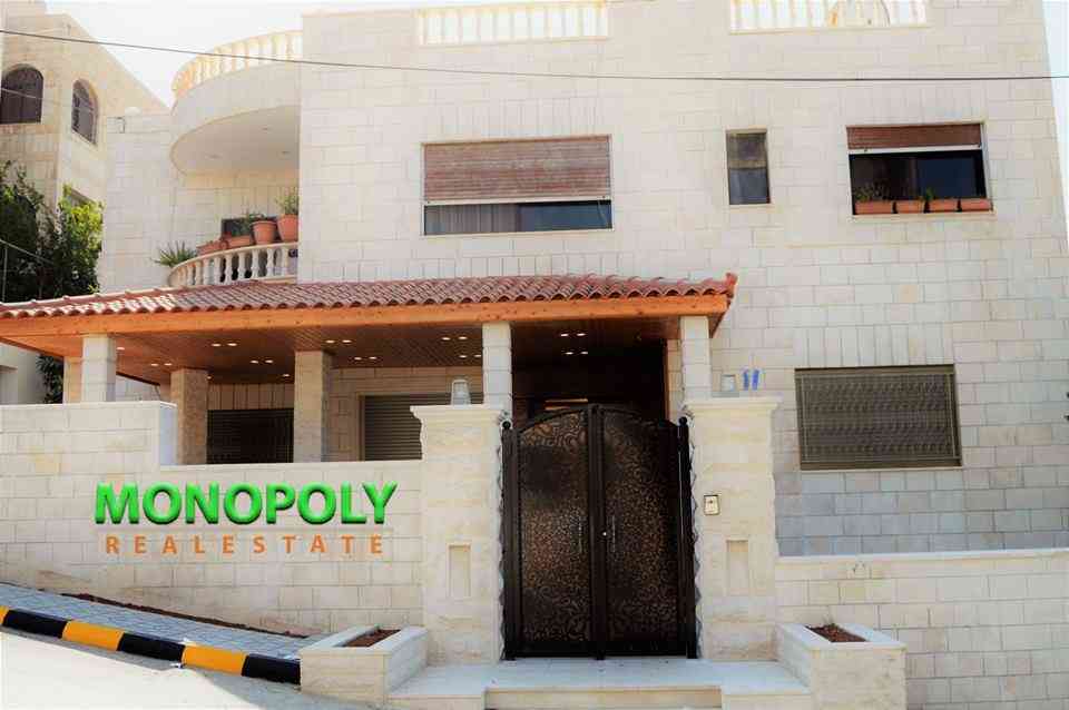 فيلا مجددة في الجبيهة للبيع
لا تنسَ أنك شاهدت هذا الإعلان في عنكبوت
فيلا مجددة بالكامل تشطيبا...