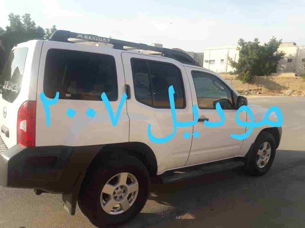 نيسان اكستيرا
لا تنسَ أنك شاهدت هذا الإعلان في عنكبوت
نيسان اكستيرا
موديل 2007 .دبل.ابيض
ماشي 1...