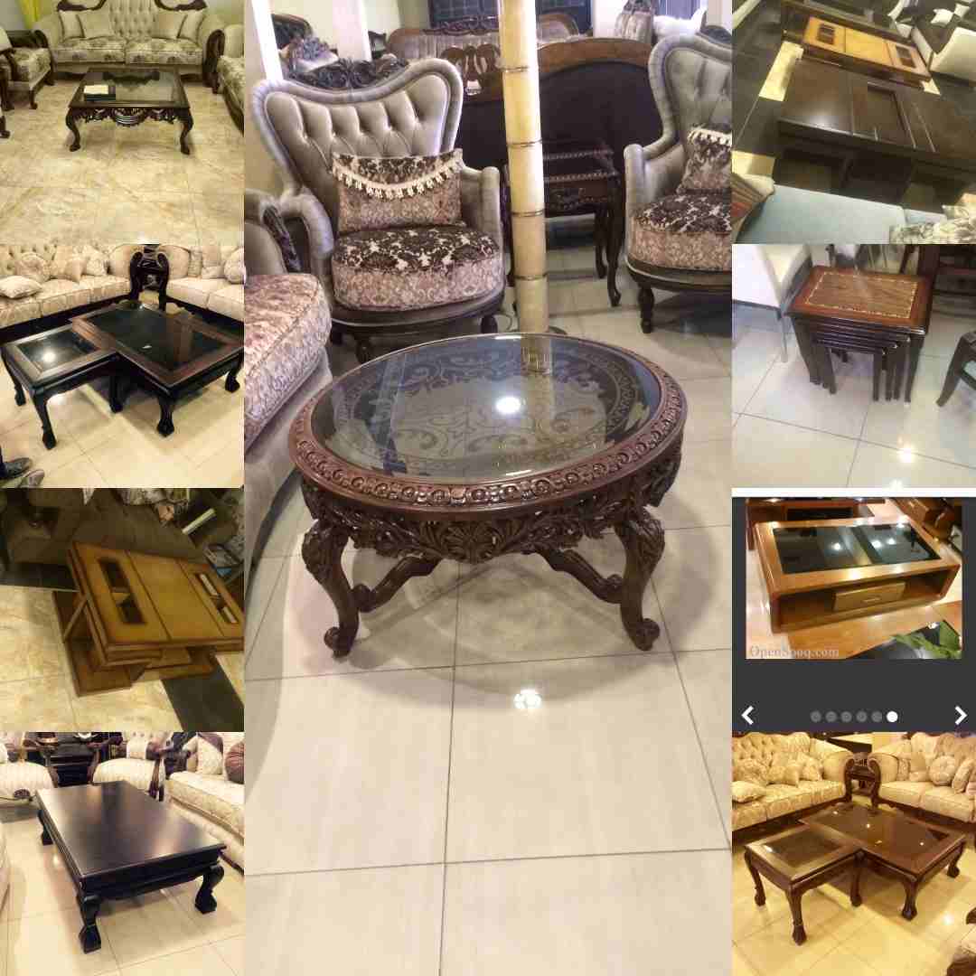 COFFE TABEL MODEREN
لا تنسَ أنك شاهدت هذا الإعلان في عنكبوت
اقط طربيزات 4*1 مع اربع جوارير من 45...