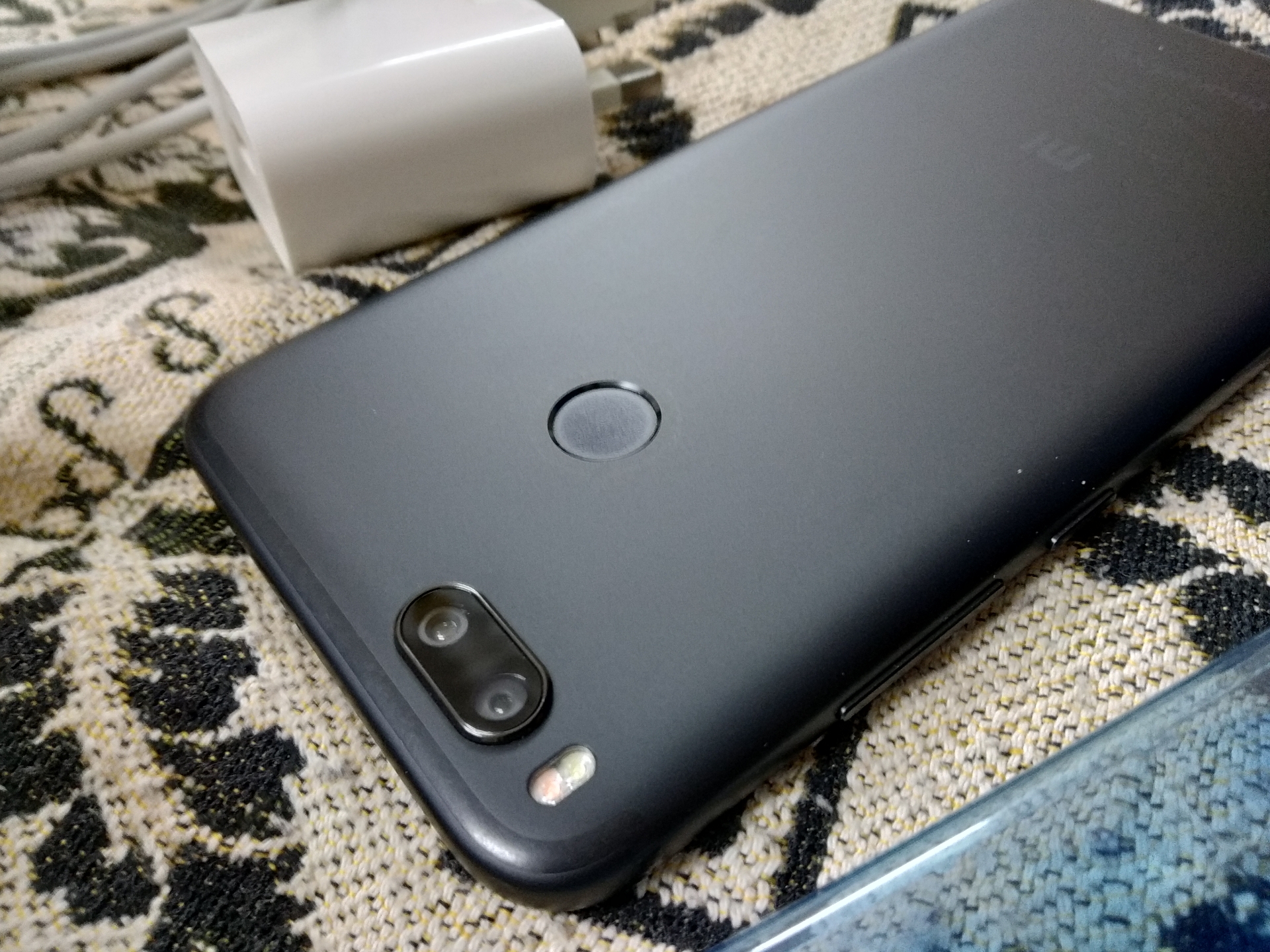 Xiaomi Mi A1 64GB 4GB 4G (Black) Dual Camera
لا تنسَ أنك شاهدت هذا الإعلان في عنكبوت
Great C...