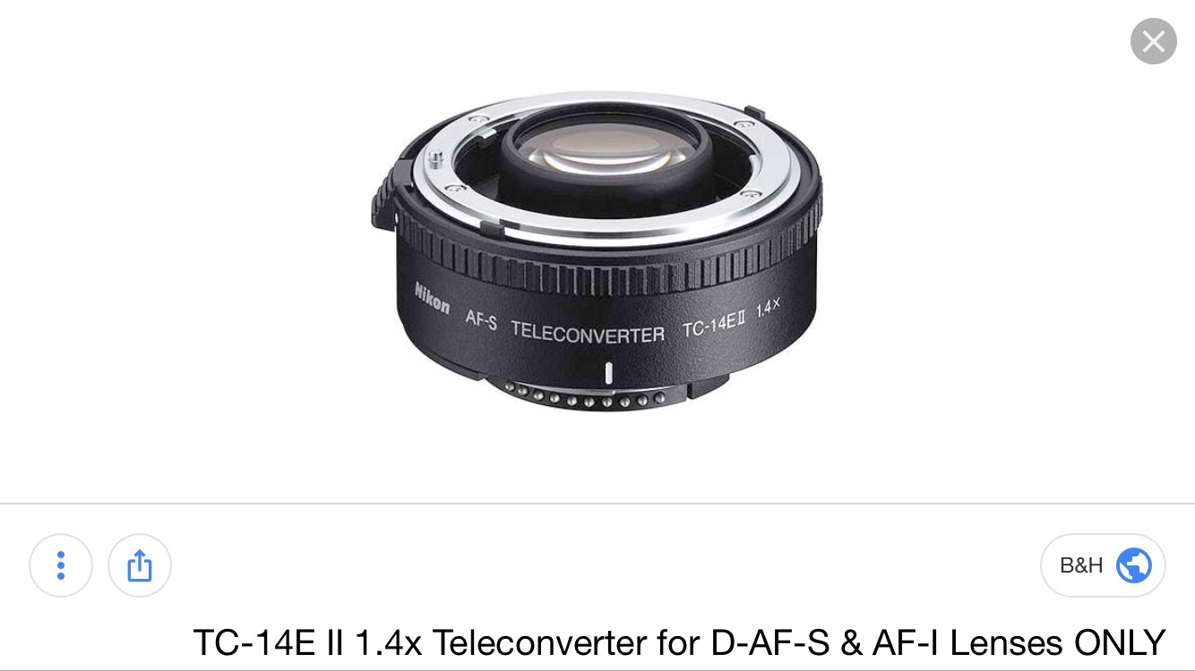 Teleconverter nikon tc-14e ii  بحالة الوكاله                                            


	 				لا تنسَ أنك شاهدت هذا الإعلان في عنكبوت            
	 				
                                Teleconv...