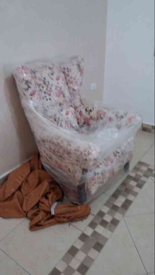 كنبه للبيع
لا تنسَ أنك شاهدت هذا الإعلان في عنكبوت
كنبه مفرده للبيع جديده غير مستعمله. عدد 2...
