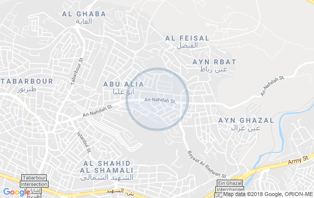 مطلوب بيت للايجار ..
لا تنسَ أنك شاهدت هذا الإعلان في عنكبوت
طبربور ابو عليا ..دوار العودات ..وما...