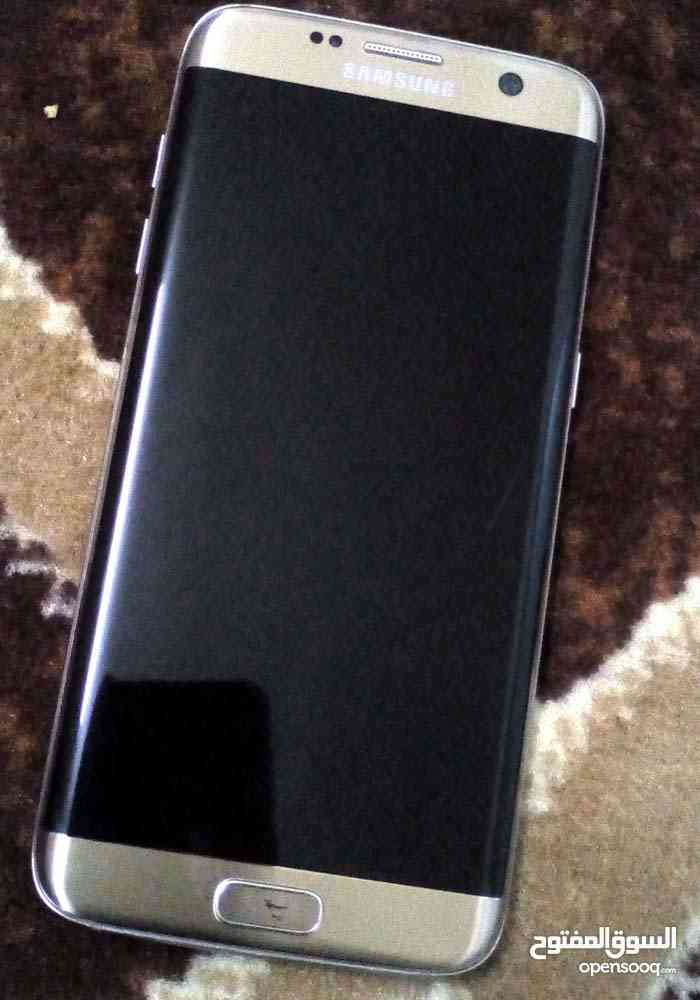 S7 Edge للبدل فقط                                            


	 				لا تنسَ أنك شاهدت هذا الإعلان في عنكبوت            
	 				
                                سامسونج S7 edge لون ذهبي 
ولا خدش ف...
