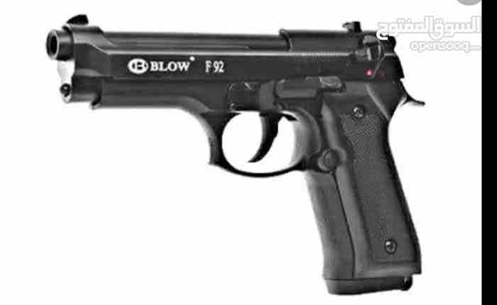 مسورة صوت                                            


	 				لا تنسَ أنك شاهدت هذا الإعلان في عنكبوت            
	 				
                            مسورة صوت نوع blow f92
إيطالي تجميع تركي عيار 9...