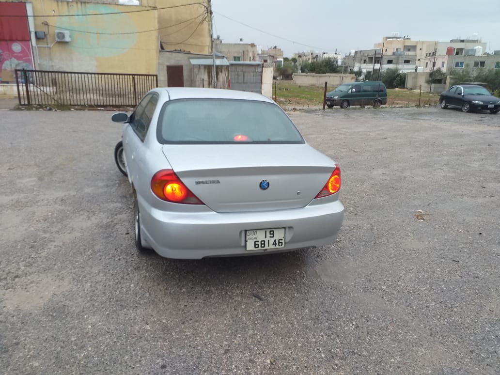 افانتي 96/ كيا سبكتر 2000 /كياون 94توماتيك /كيا تو 97/باص هونداي 2001
لا تنسَ أنك شاهدت هذا الإعلان في عنكبوت...