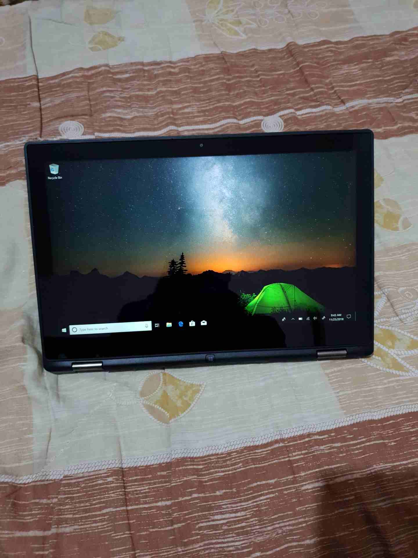 Dell Inspiron 13 2-in-1 convertible laptop/tablet i7
لا تنسَ أنك شاهدت هذا الإعلان في عنكبوت
Dell...