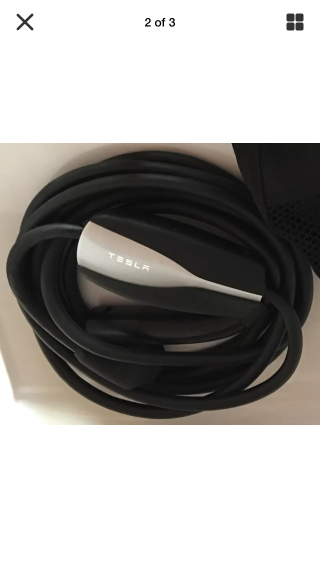 Tesla charger يتوفر شواحن تيسلا الاصليه                                            


	 				لا تنسَ أنك شاهدت هذا الإعلان في عنكبوت            
	 				
                                بالاضافة الى...