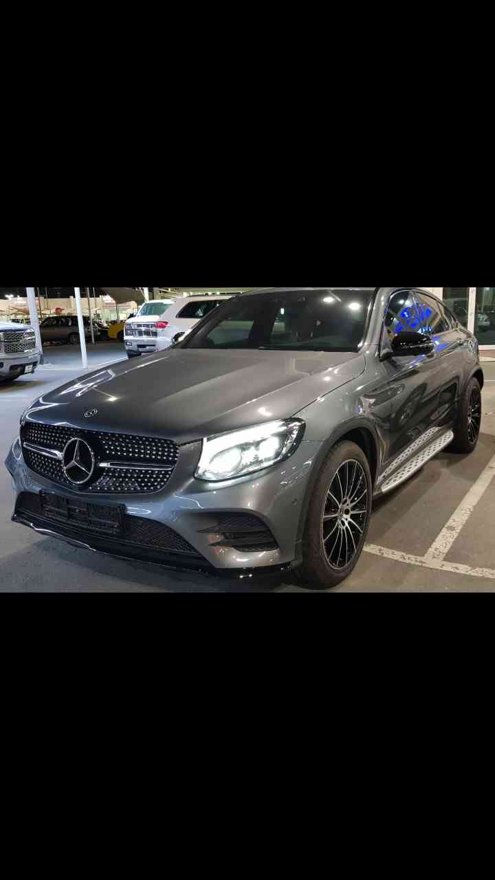 سيارة مرسيدس GLC 250 موديل 2018
لا تنسَ أنك شاهدت هذا الإعلان في عنكبوت
مرسيدس GLC 250 فور مت...