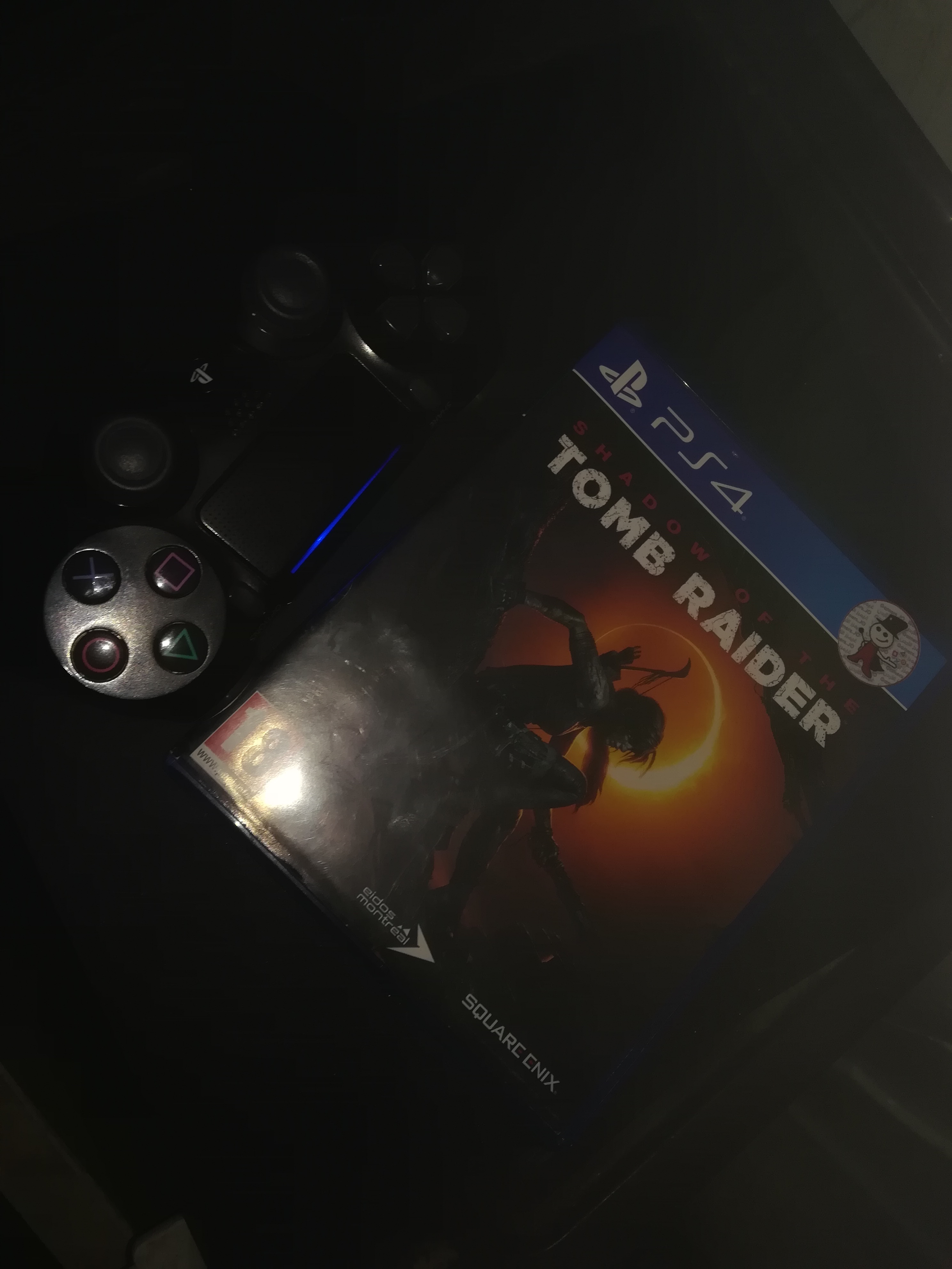 shadow of the TOMB RAIDER                                            


	 				لا تنسَ أنك شاهدت هذا الإعلان في عنكبوت            
	 				
                                للبدل ع pes19  أو سبايدر ما...