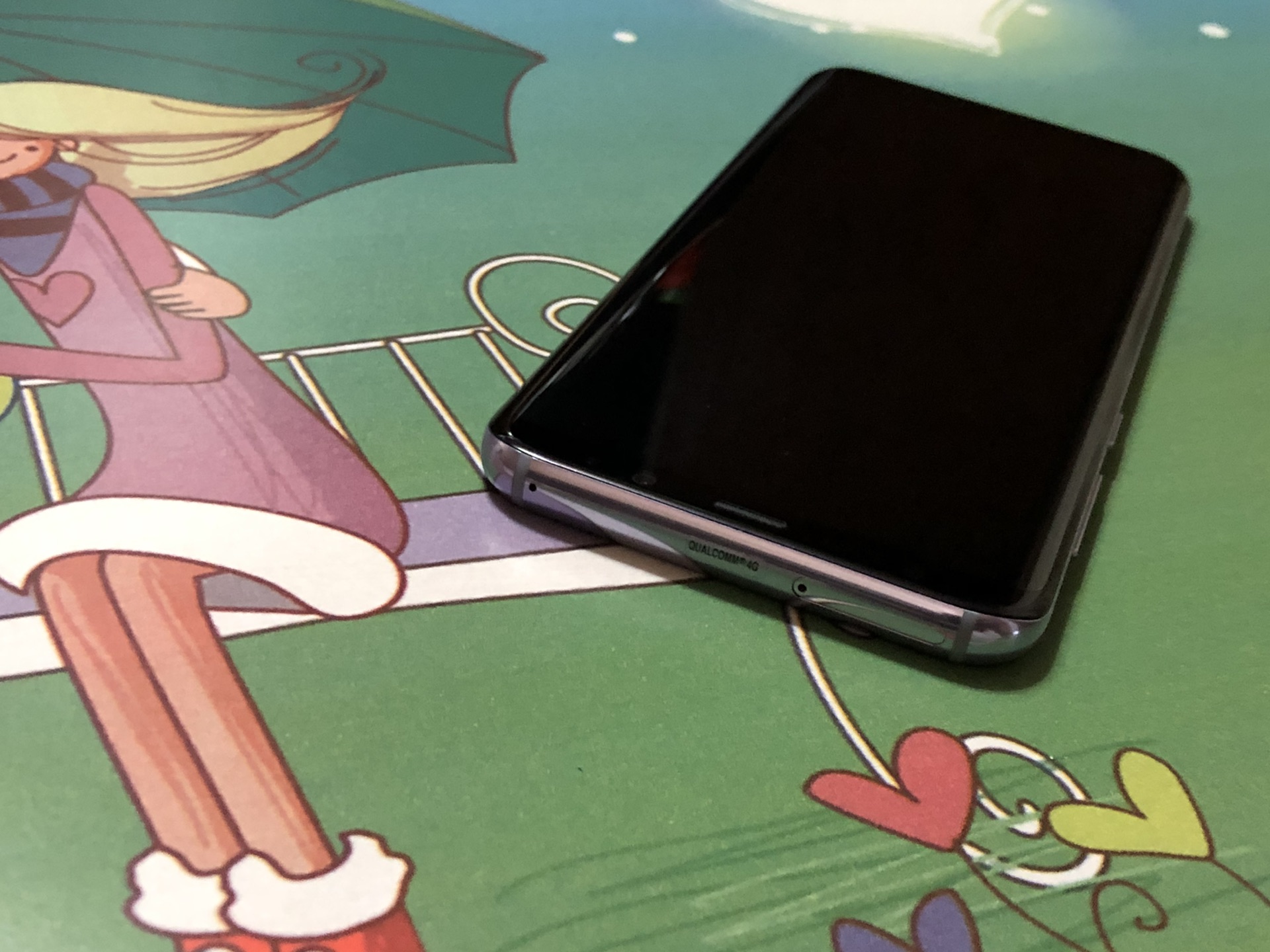 Galaxy s8 plus قطعة من الوكالة
لا تنسَ أنك شاهدت هذا الإعلان في عنكبوت
السلام عليكم ورحمة الل...