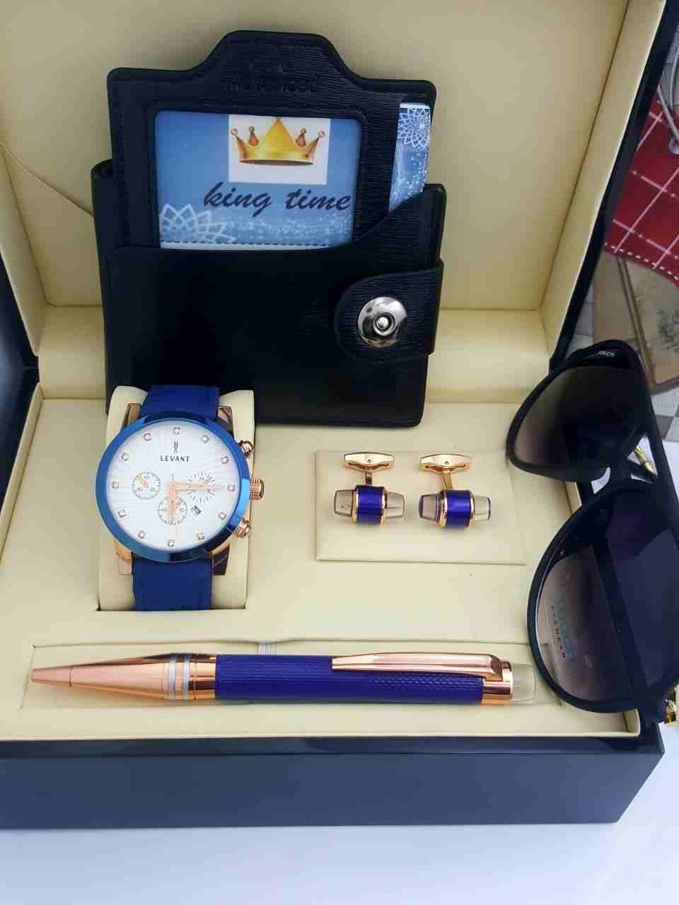اطقم ساعات واطقم هدايا بسعر مناسب
لا تنسَ أنك شاهدت هذا الإعلان في عنكبوت
King time. جديدنا
*اط...