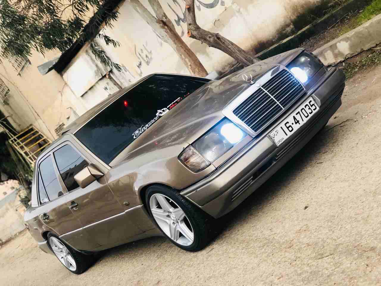 مرسيدس بطة موديل 90 فل كامل اتومتك وبسعرررررررر مغررررررري 0786678620
لا تنسَ أنك شاهدت هذا الإعلان في عنكبوت...
