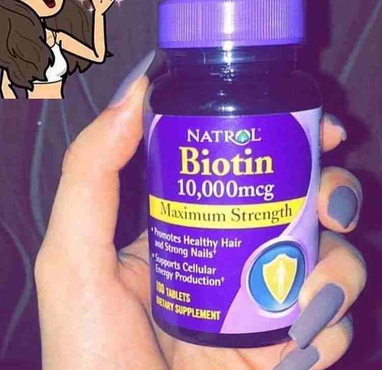 افضل فتامين للشعر                                            


	 				لا تنسَ أنك شاهدت هذا الإعلان في عنكبوت            
	 				
                            &rlm;Biotin Natrol made in USA  
بيوتين...