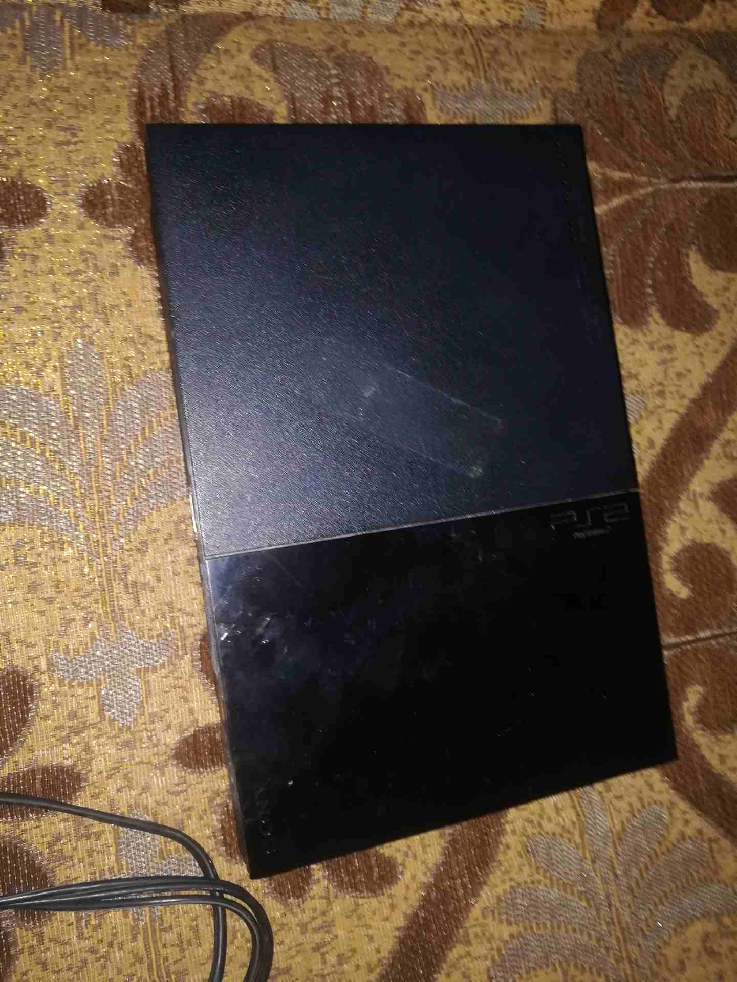 بلايستيشن 2،بحاله ممتازه مع ايدتين وجميع وصلاته سوني الأصلي جهاز وكاله شغال 100%
لا تنسَ أنك شاهدت هذا الإعلان في عنكبوت...
