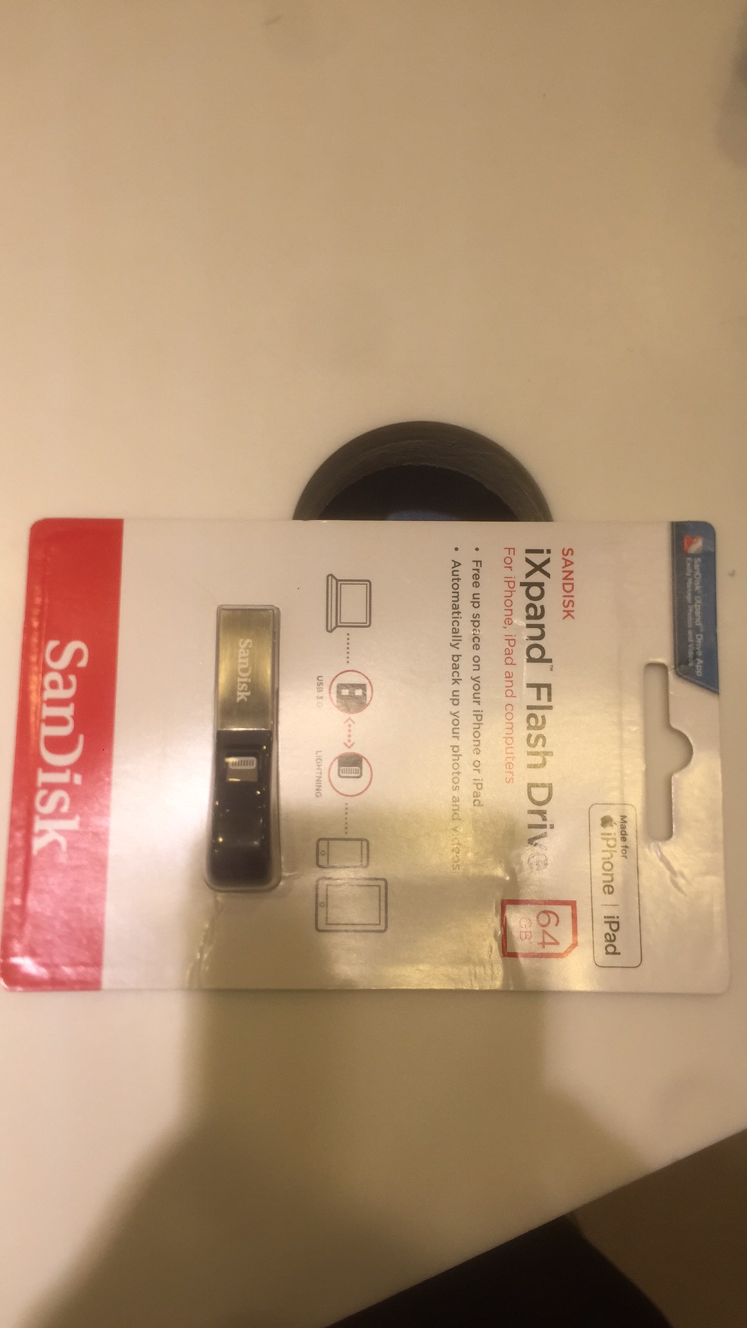 USB جديد ب 250
لا تنسَ أنك شاهدت هذا الإعلان في عنكبوت
في جرير ب 335 الي يبغاه يكلمني خاص وال...