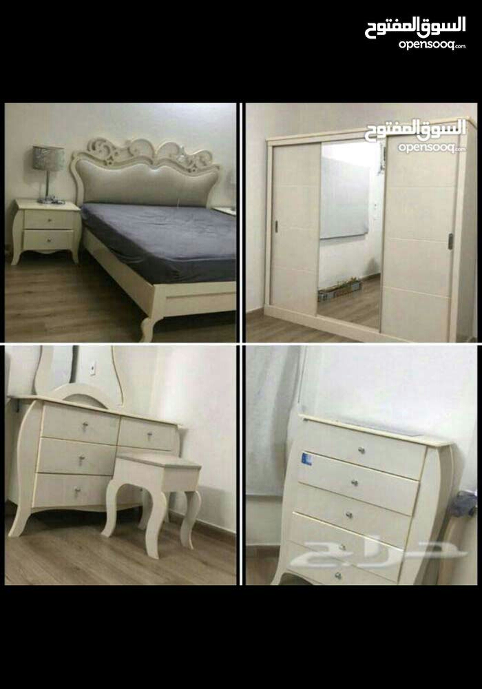 غرف نوم مودرن تفصيل حسب الطلب
لا تنسَ أنك شاهدت هذا الإعلان في عنكبوت
غرف نوم مودرن تفصيل حسب...