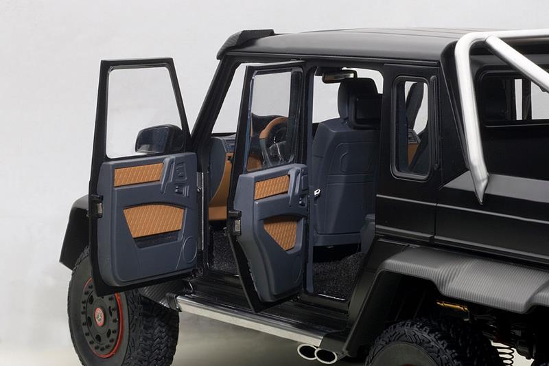 مجسم مرسيدس جي كلاس لون اسود مطفي Mercedes g63 6x6 scale model matte black
لا تنسَ أنك شاهدت هذا الإعلان في عنكبوت...