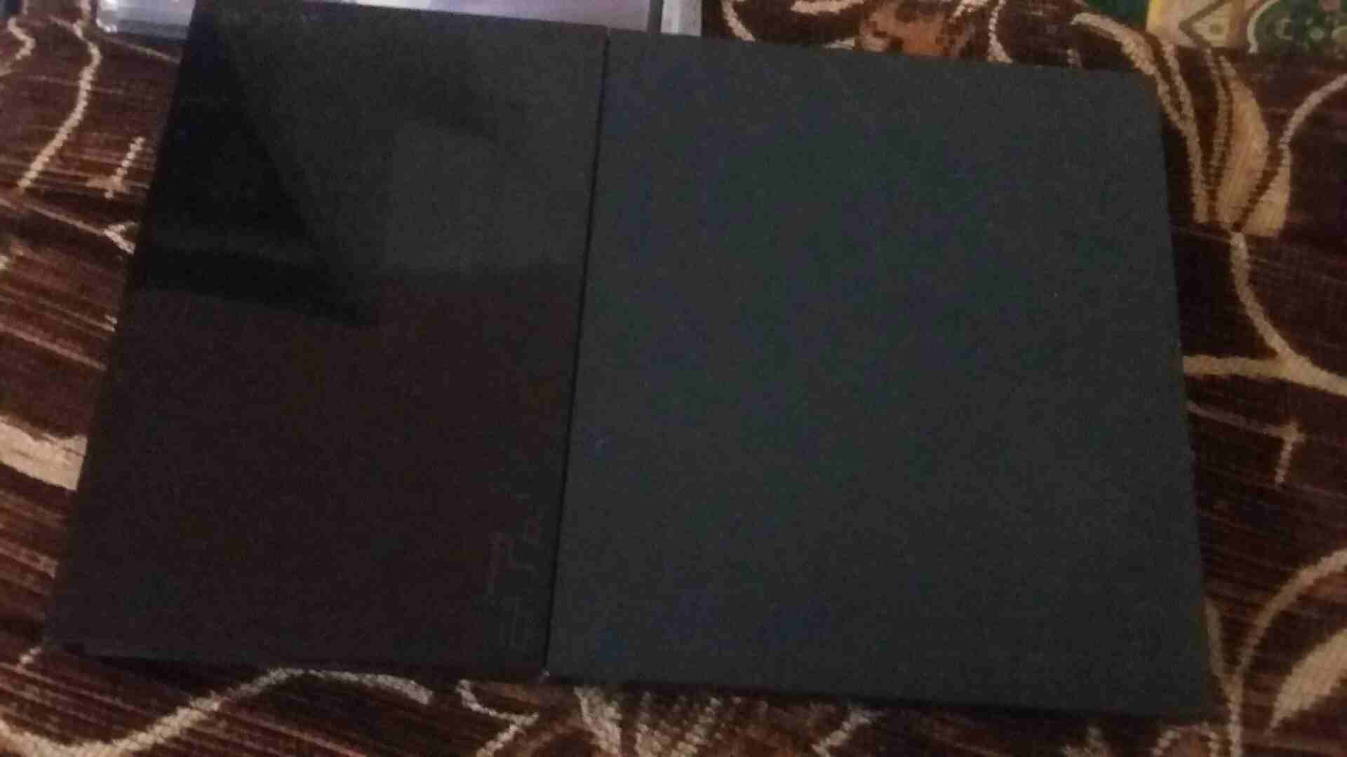 ps2 توب نظافه                                            


	 				لا تنسَ أنك شاهدت هذا الإعلان في عنكبوت            
	 				
                            إستعمال خفيف
يدعدد3 ومجموعه من السيديات...