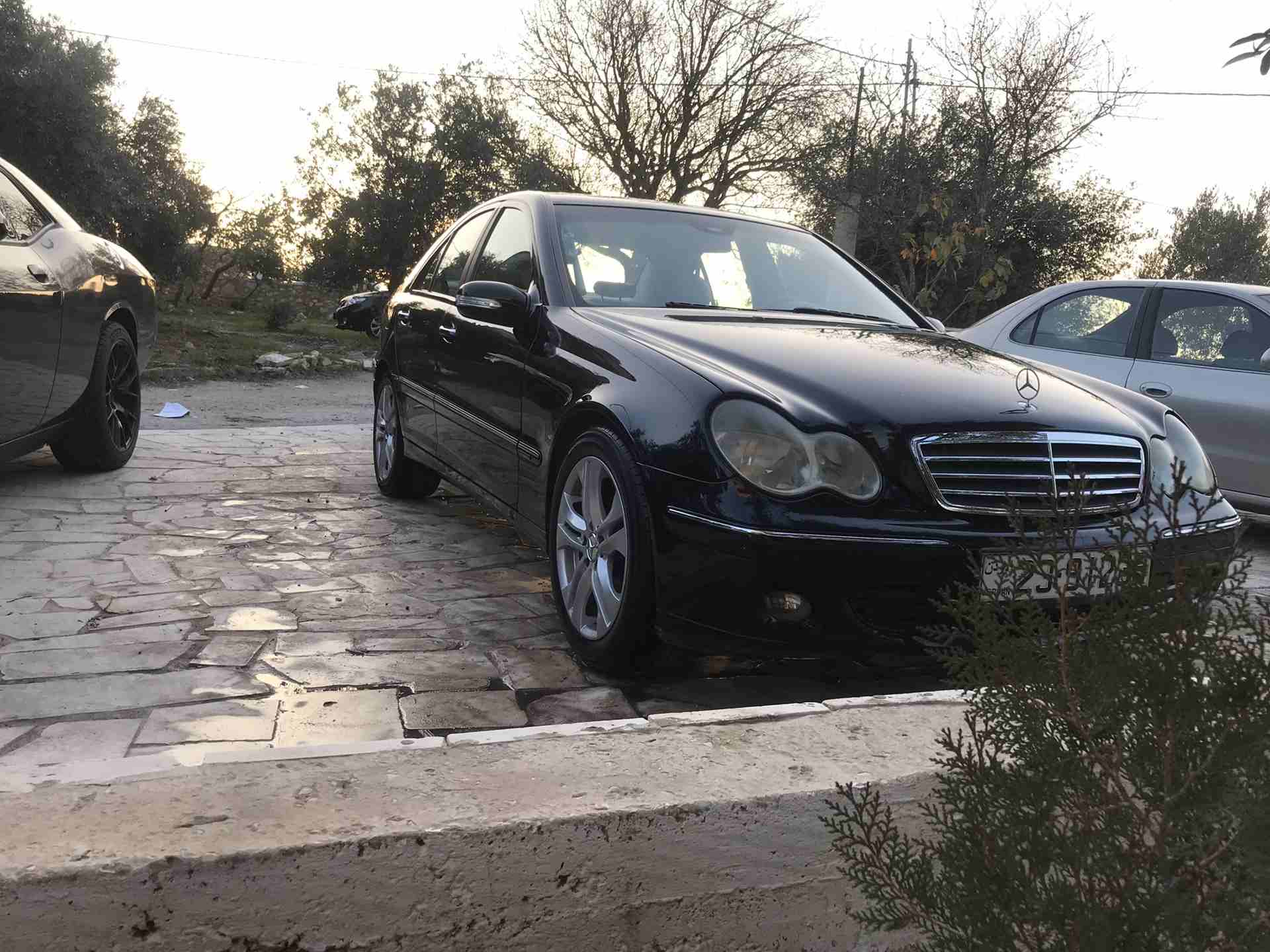 مرسيدس c200 موديل 2005 فحص كامل وبحاله الوكاله
لا تنسَ أنك شاهدت هذا الإعلان في عنكبوت
مرسيدس c20...