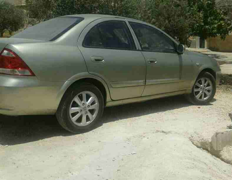 نيسان صني 2011 استئجار اسبوعي او شهري
لا تنسَ أنك شاهدت هذا الإعلان في عنكبوت
نيسان صني 2011 فل ا...
