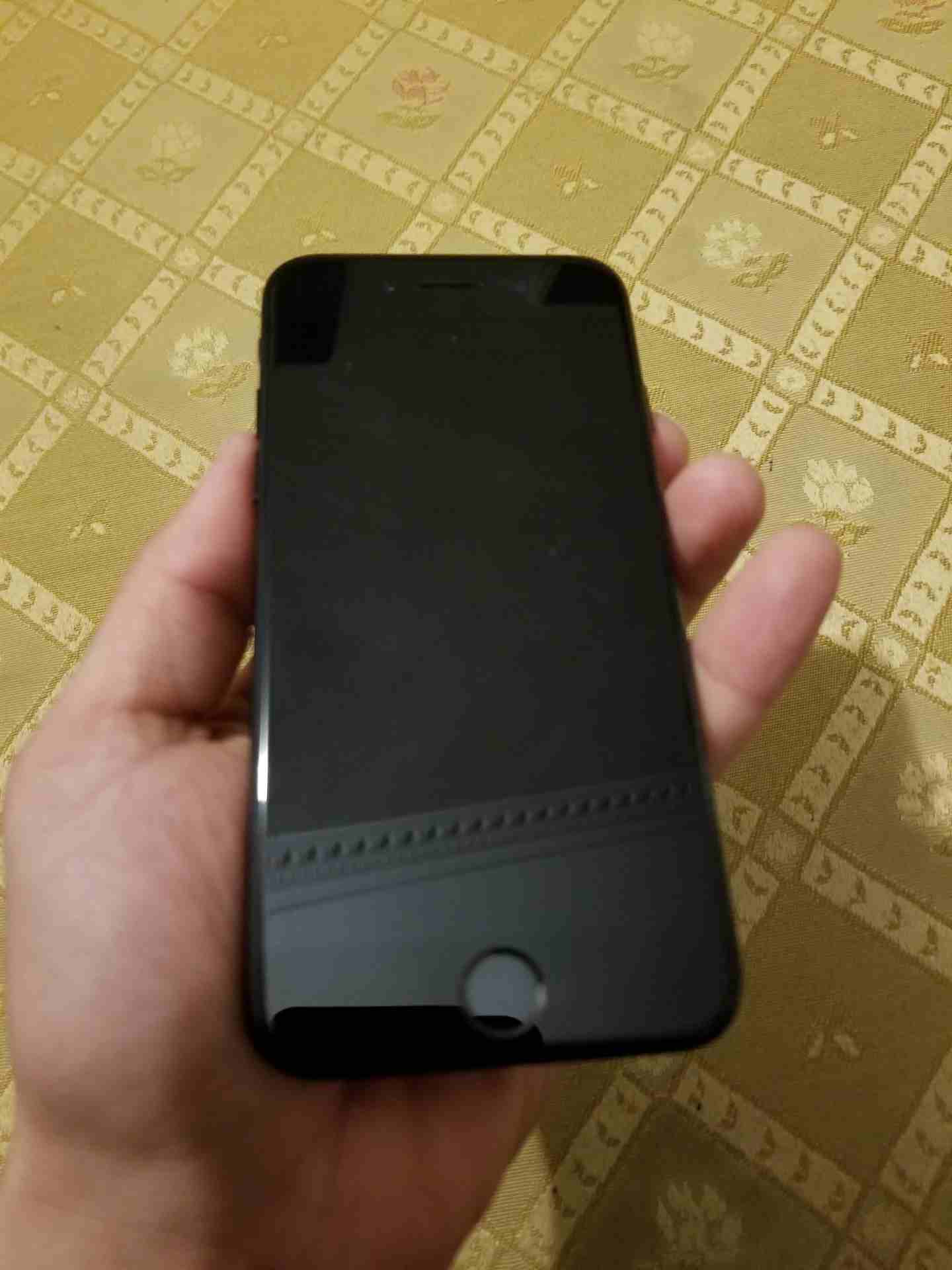 iPhone 7 128gb ايفون 7 127 جيجا وكالة
لا تنسَ أنك شاهدت هذا الإعلان في عنكبوت
128 جيجا
لون أسود...